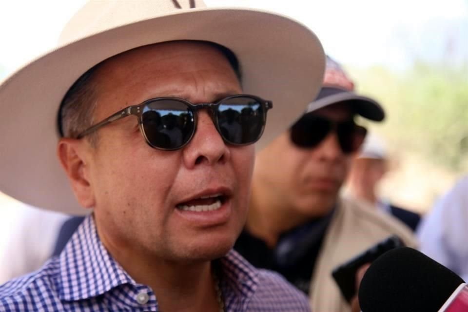 Pablo Lemus, Gobernador de Jalisco.