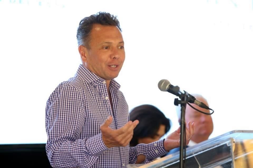 Pablo Lemus, Gobernador de Jalisco.
