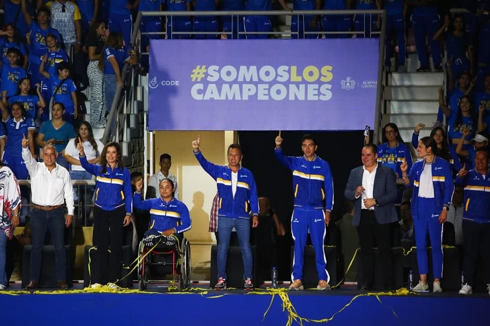 Jalisco buscará refrendar su condición de campeón en la Olimpiada Nacional CONADE 2025.