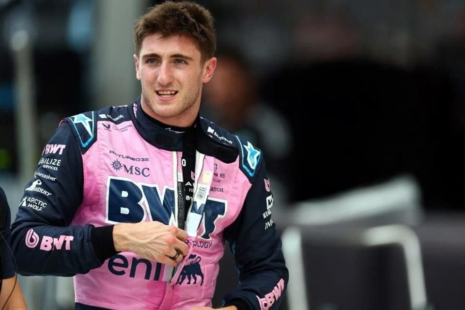 Jack Doohan, hijo del mítico campeón de MotoGP Mick Doohan, salió de Alpine tras su segundo abandono en la campaña, en Miami.