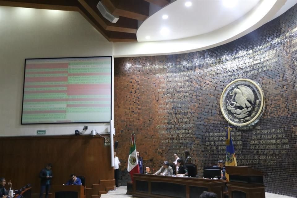 Diputados de Jalisco afirman que la reforma judicial registra avances, pero el proyecto sigue atorado por falta de acuerdo sobre el método de insaculación.