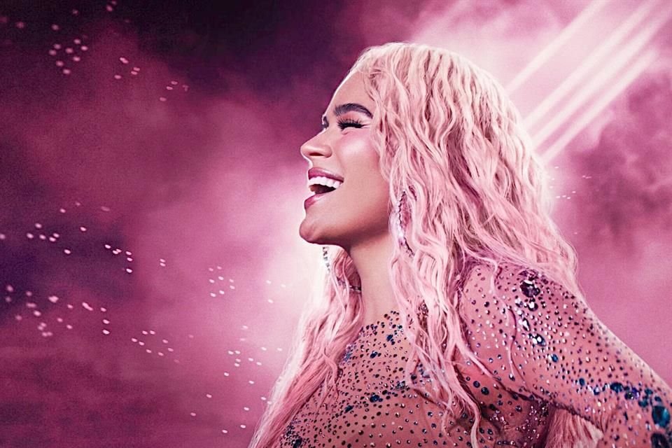 Estrena en Netflix el documental 'Mañana Fue Muy Bonito', la historia de dolor y pasión que llevó al éxito a la cantante colombiana Karol G.