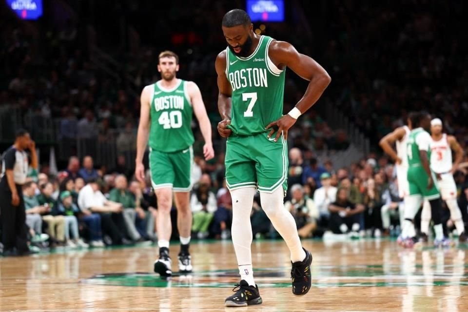 Boston ahora intentará reaccionar en Nueva York.