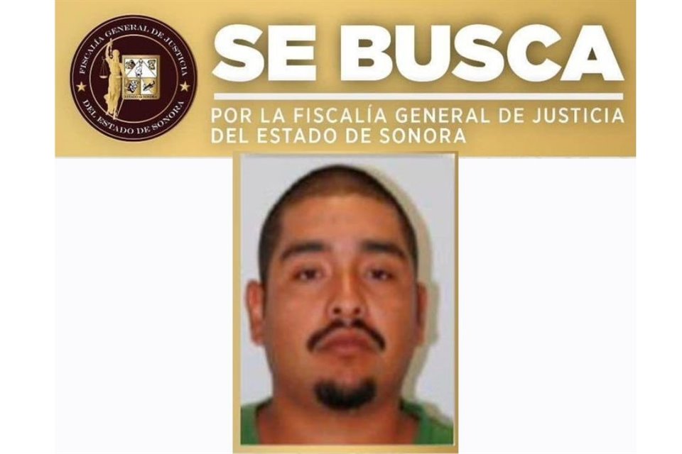 A un mes y 10 días de ser detenido, 'El Ponchis', líder de brazo armado del grupo criminal 'Los Salazar', se fugó de Cereso 1 de Hermosillo.