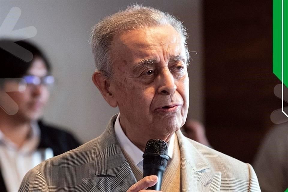 'No sólo falta la construcción de un millón de viviendas, hace falta infraestructura en agua y energía eléctrica de manera más accesible'. Víctor Manuel Requejo, presidente del BIM.