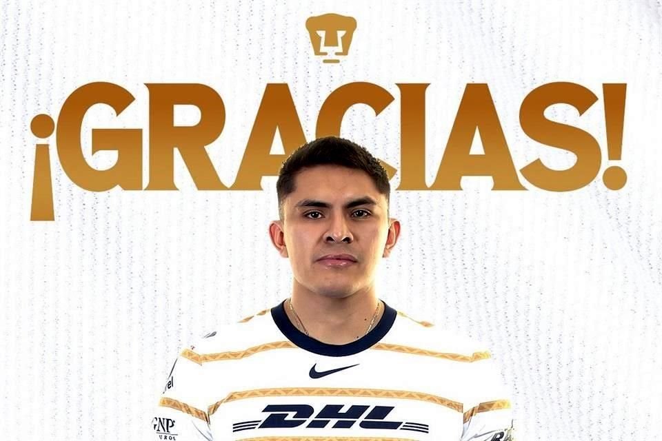 Ricardo Galindo dejará el cuadro universitario.