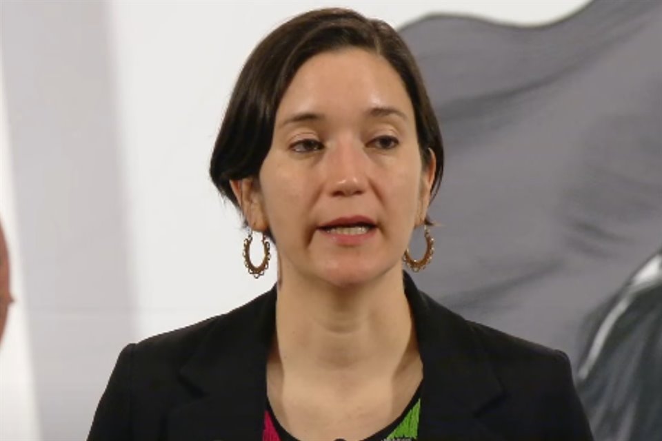 El Gobierno federal reportó por primera vez en lo que va del sexenio una baja en los casos de extorsión.