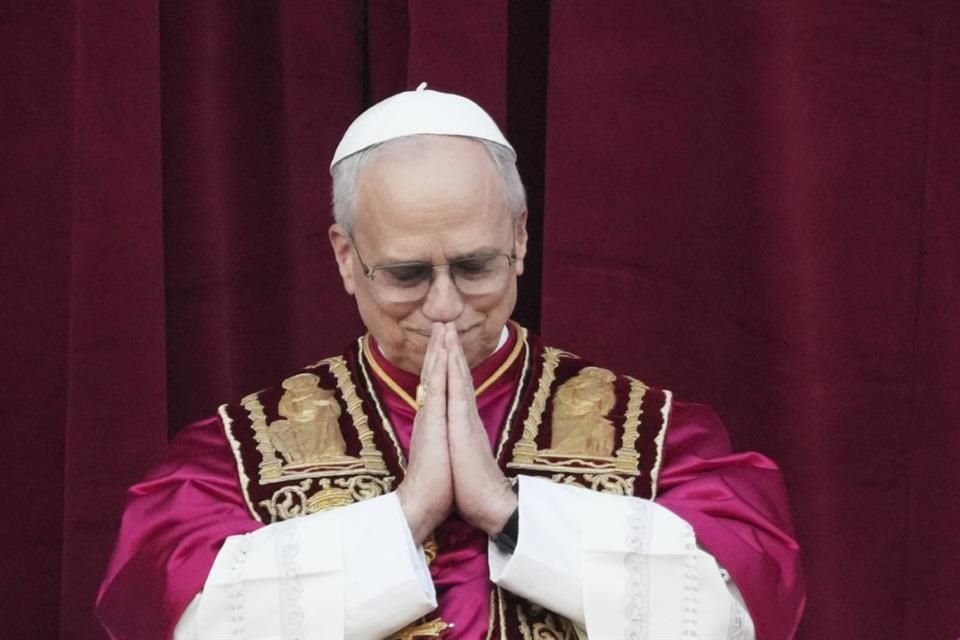 El Papa León XIV es originario de Chicago, Illinois.