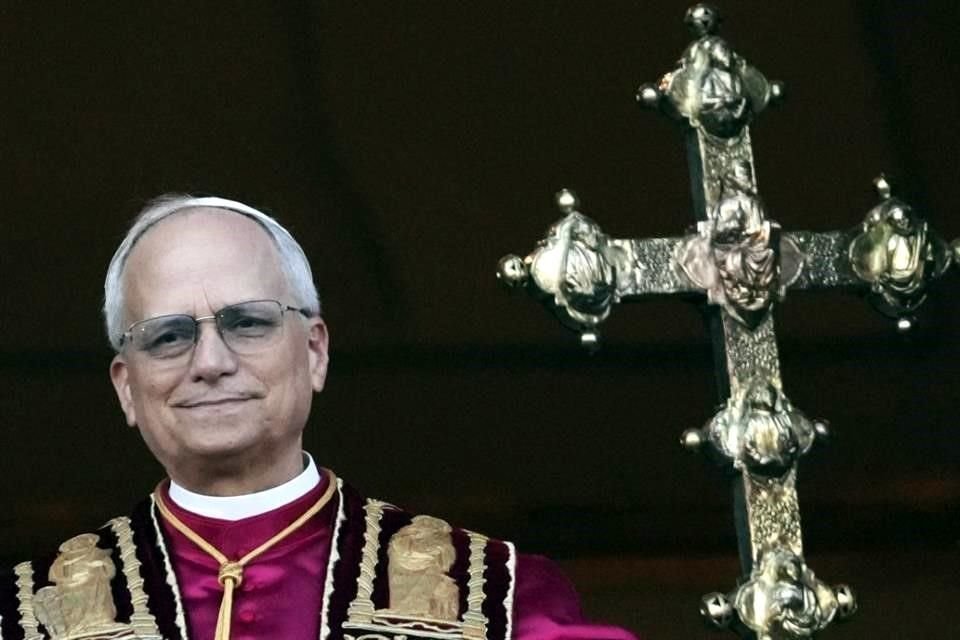 León XIV es el nuevo Papa.