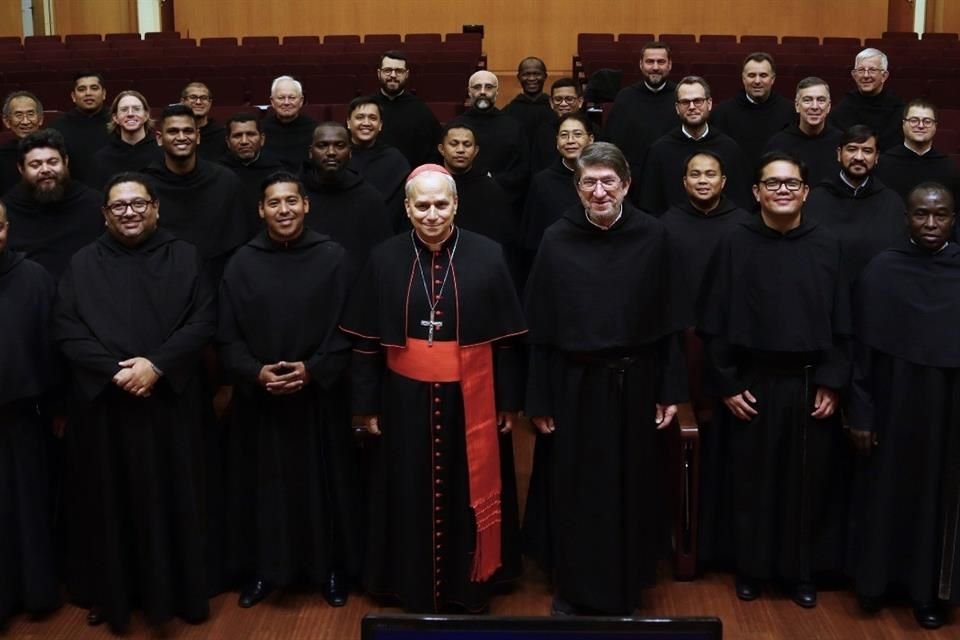 El primer Papa agustino, Robert Francis Prevost Martínez -ahora León XIV- es el segundo Sumo Pontífice originario de América, después del Papa Francisco.