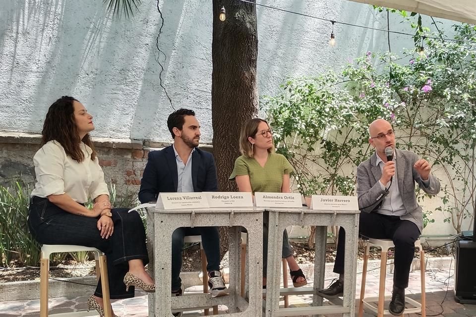 Almendra Ortíz-Tirado, directora general para Latam de Sistema Bio, consideró que si bien es positivo que las grandes empresas del País hayan suscrito el Plan México, es necesario que las empresas de menos tamaño también sean atendidas por el Gobierno.