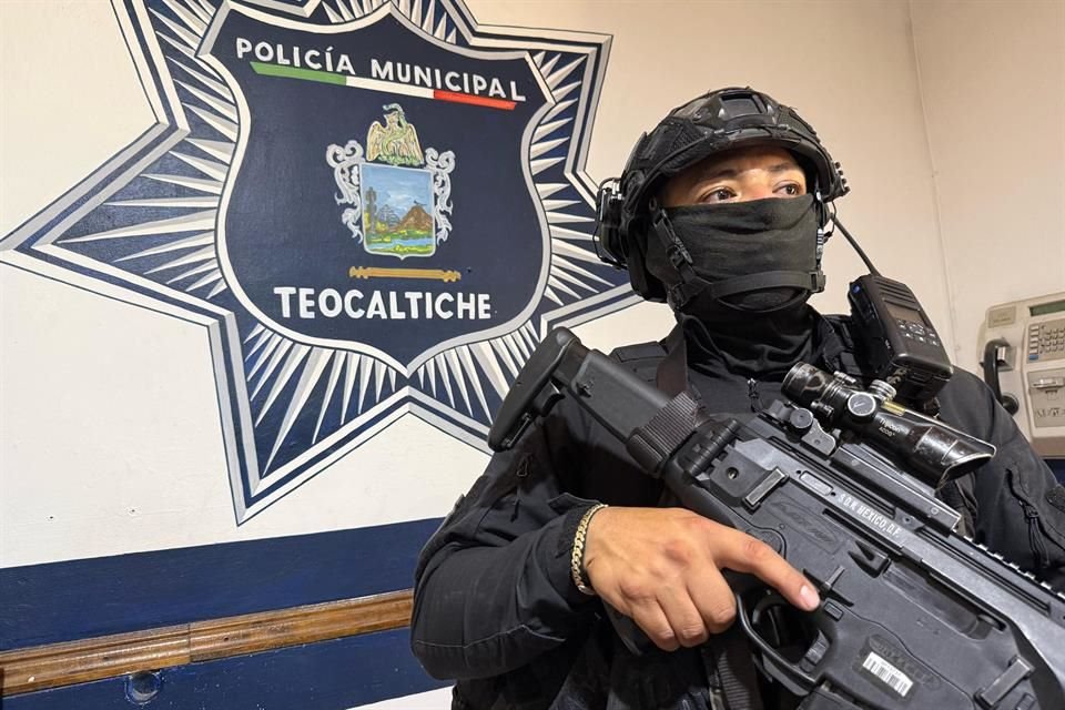 SSE reentrenará a oficiales de Teocaltiche que aprobaron exámenes de confianza, para que se incorporen a las labores de vigilancia.