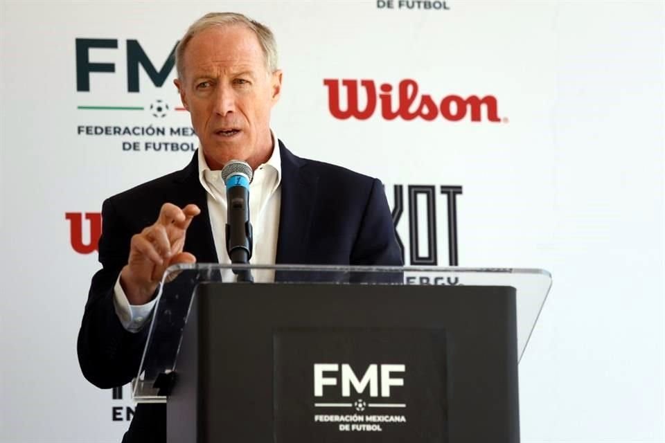 La FMF no quiere situaciones de amaños.