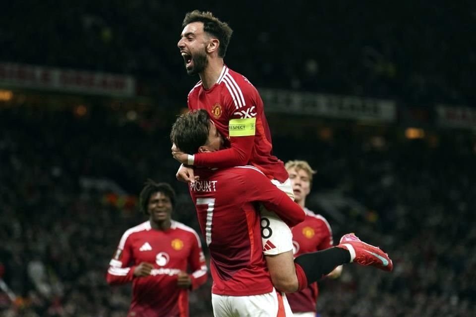 El United vuelve a una Final europea.