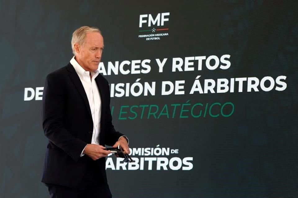 En la FMF lamentan la situación del León.