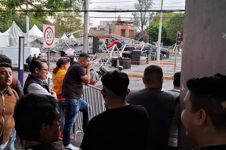 Los servicios de emergencia mencionan que hay siete lesionados, los cuales fueron trasladados al Hospital General de La Villa.