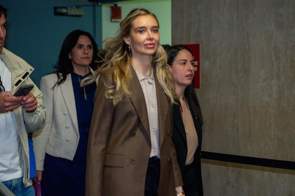 La ex modelo Kaja Sokola testificó esta semana en el juicio contra Harvey Weinstein, asegurando que la abusó sexualmente.