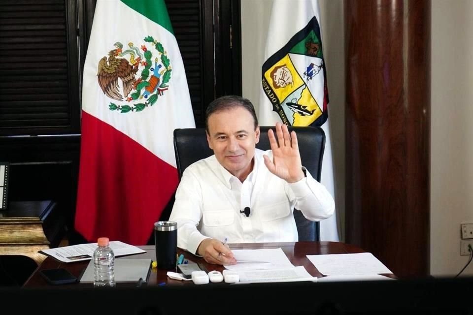 La empresa minera envió una carta al Gobernador Alfonso Durazo.