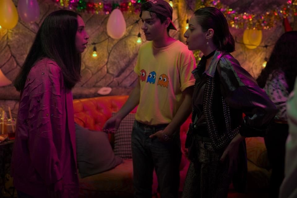 La película, que estos días puede ser vista en México como parte del proyecto Saudi Film Nights, es una exploración de cómo era la vida en Jeddah en los 80 y 90.