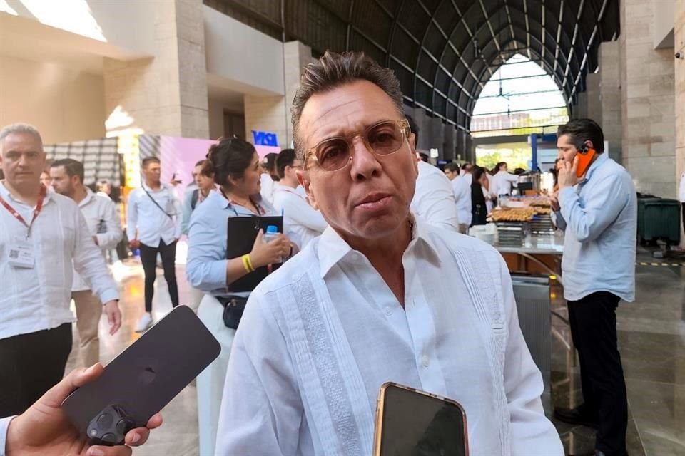 Pablo Lemus, Gobernador de Jalisco.