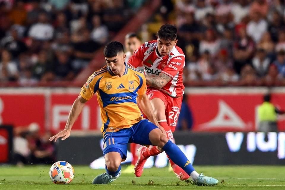 Tigres definirá su pase a Semifinales el próximo domingo en el Estadio Universitario.