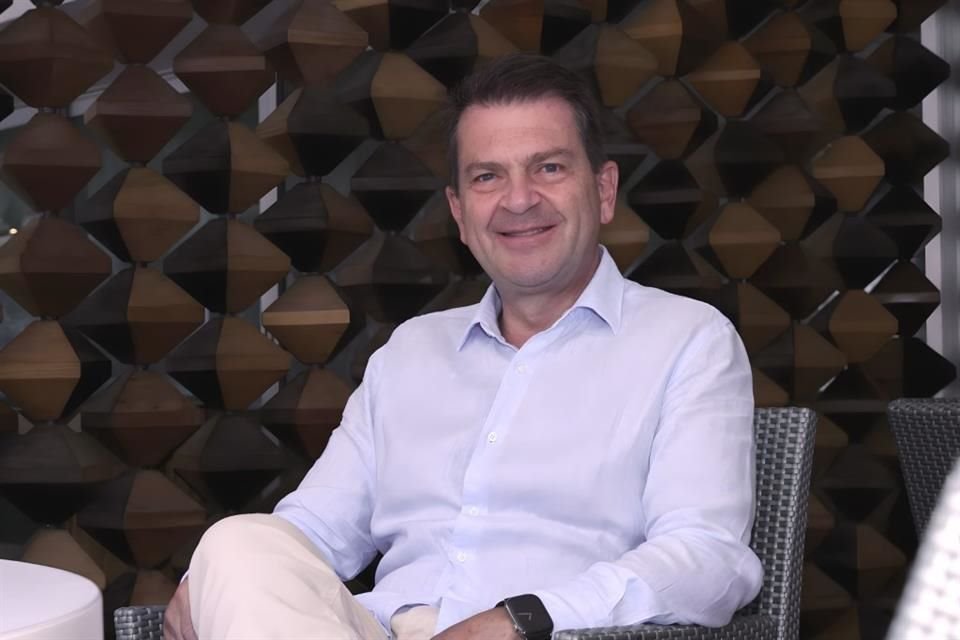 Emilio Romano Mussali, presidente de la ABM para el periodo 2025-2027.