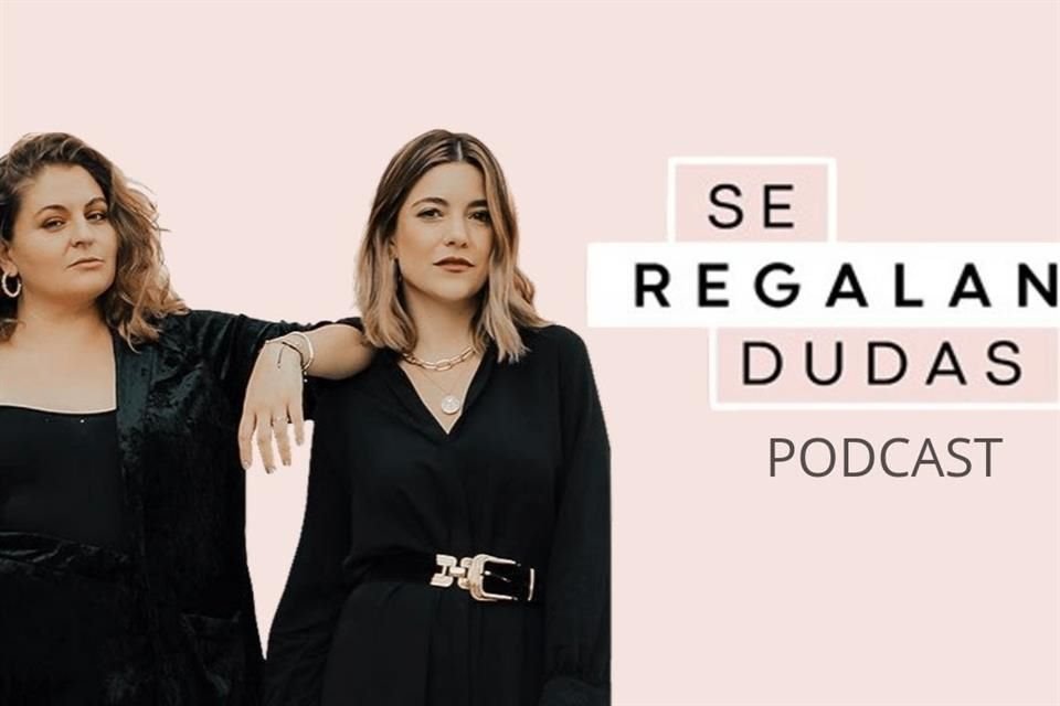 Podcast para mamás Se regalan dudas.