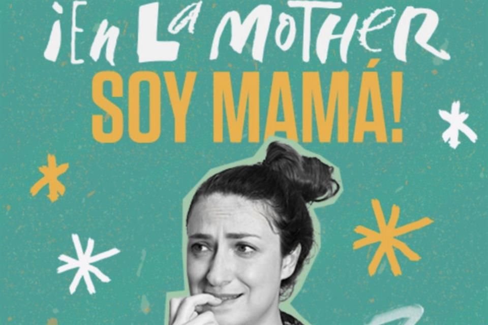 Podcast para mamás ¡En la mother! Soy mamá.