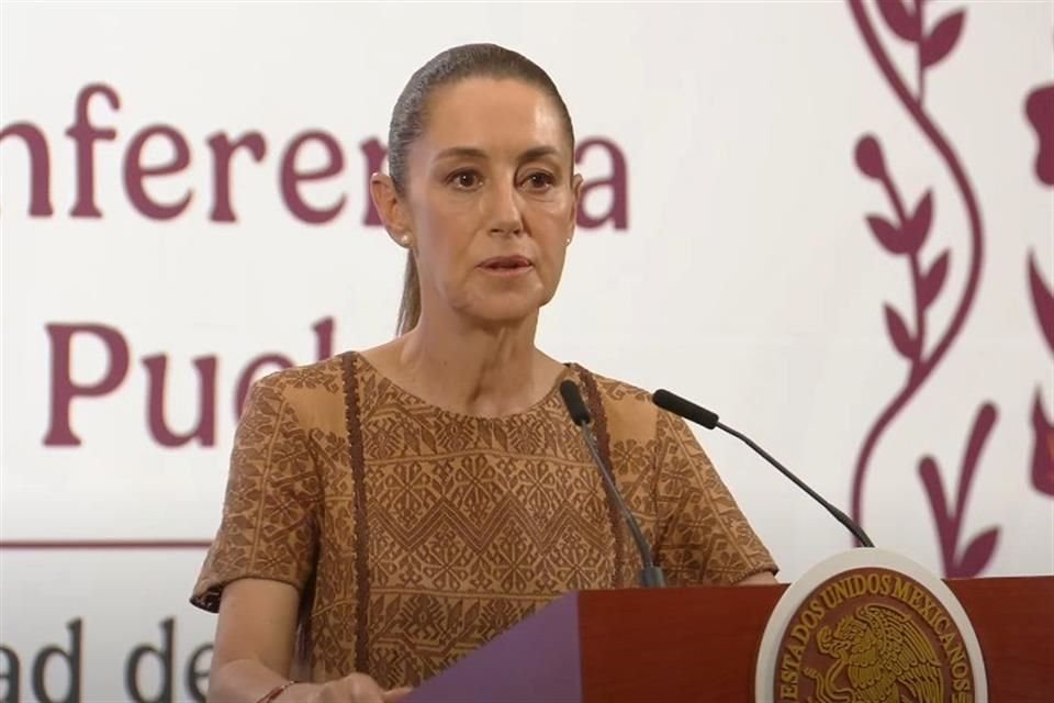 La Presidenta dijo que no es sencillo dejar de pagar deuda del Fobaproa de un día para otro porque tendría implicaciones 'muy importantes'.