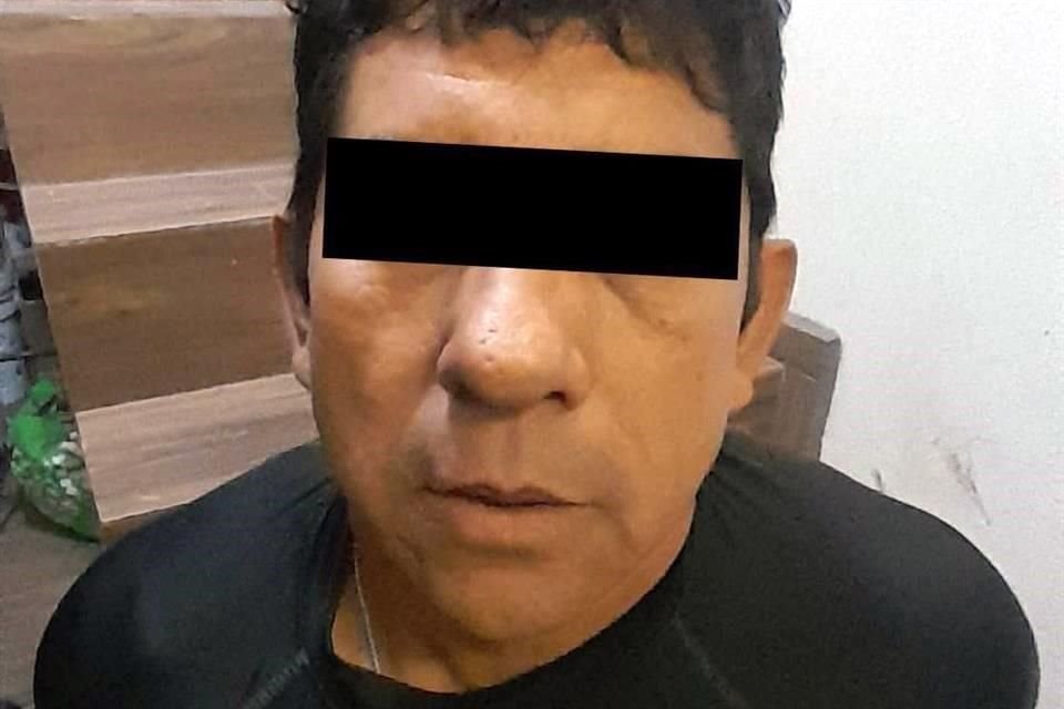 En Guanajuato, agentes federales arrestaron a Agustín Ochoa Linares, alias 'Logan', señalado como uno de los principales operadores del Cártel Santa Rosa de Lima.
