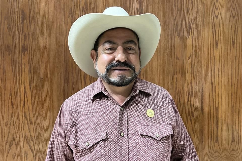 Martín Franco Cuevas, diputado de Morena.