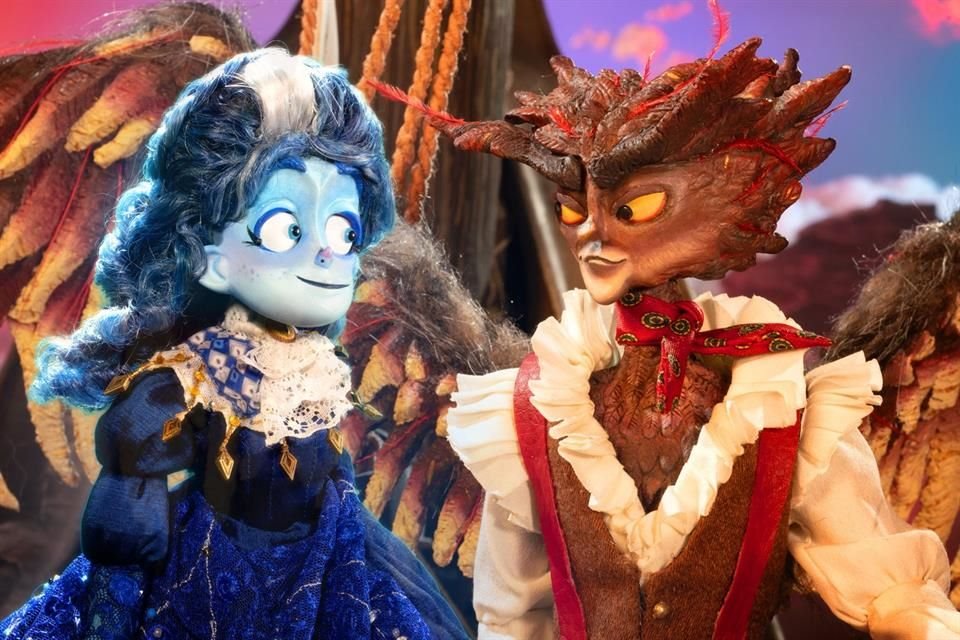 El festival abrirá con una propuesta coherente con esta nueva apuesta por lo fantástico: Soy Frankelda, dirigida por Roy y Arturo Ambriz.
