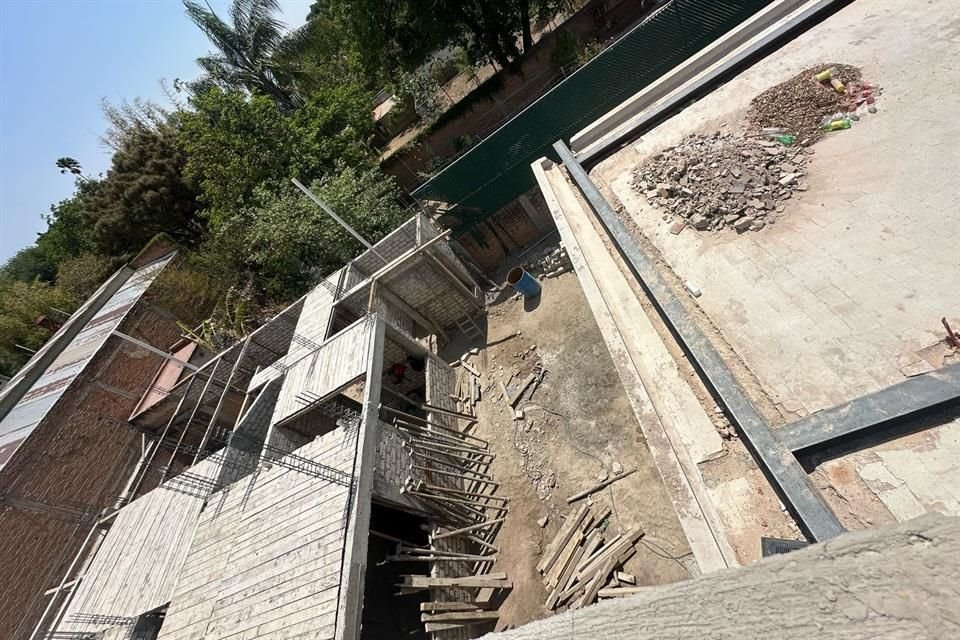 Acusan que el Ayuntamiento de Zapopan no consideró a la mesa directiva para otorgar el permiso.