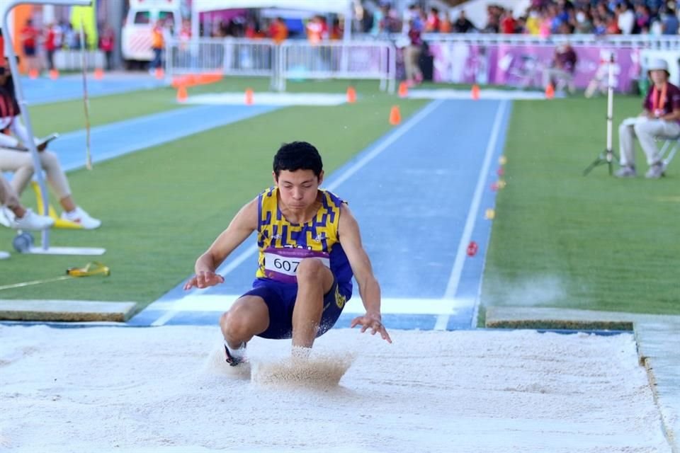 Deportistas de 11 países compiten en el Jalisco 2025 World Parathletics Grand Prix, antesala del Mundial.