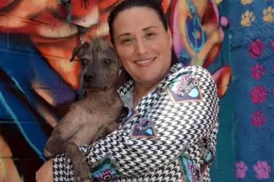 Luego de que un grupo armado la privara de su libertad, la activista pro animales, María Dolores Patiño Moreno, fue hallada sin vida esta tarde en Culiacán, Sinaloa, reportaron fuentes de seguridad.