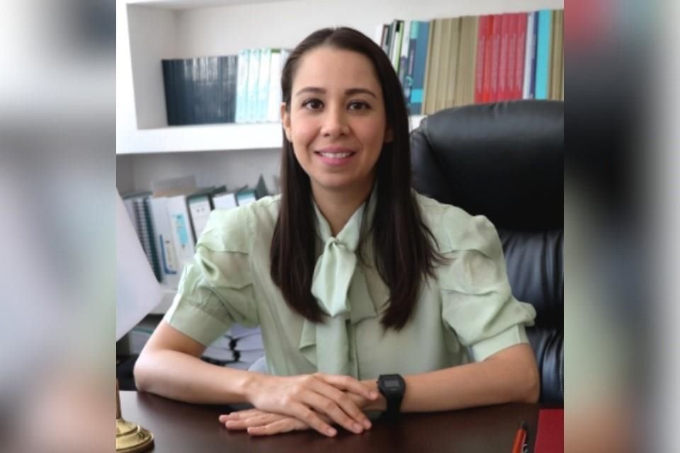 María Tanivet Ramos Reyes, ex comisionada local de Transparencia en Oaxaca, fue elegida como titular de Transparencia para el Pueblo.