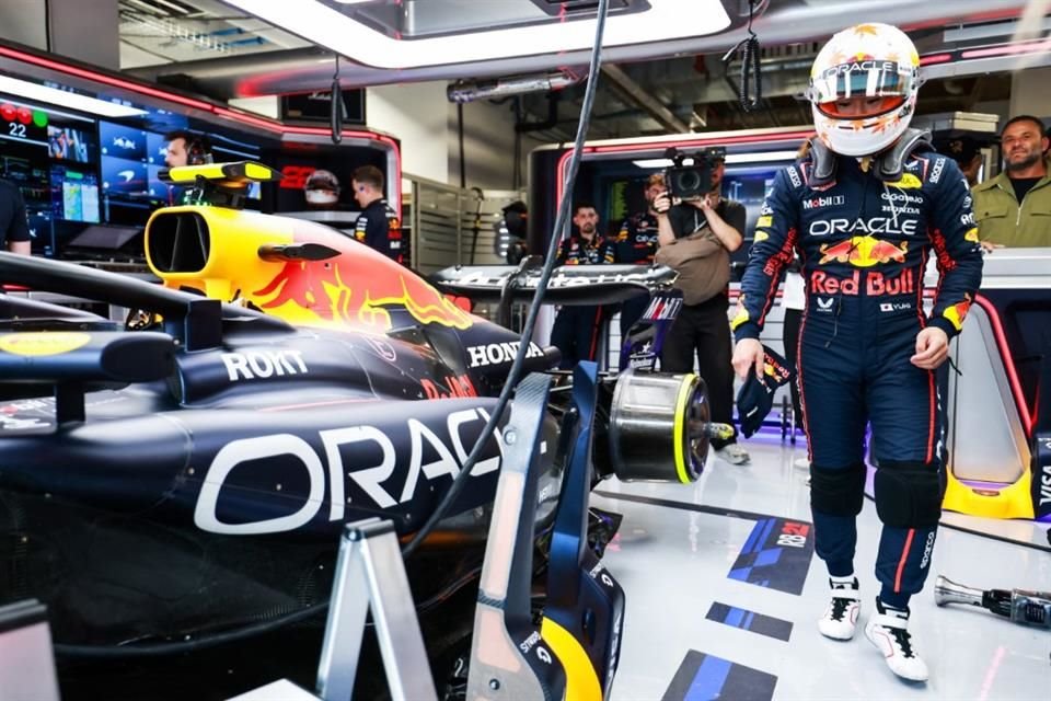 El japonés es reconocido por ser un buen compañero en Red Bull.
