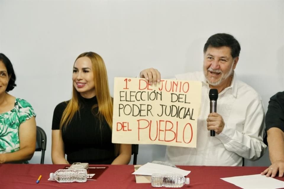 Ante la violencia que azota a Jalisco, el senador Gerardo Fernández Noroña sugirió que si Omar García Harfuch se muda al Estado podría disminuir la inseguridad.
