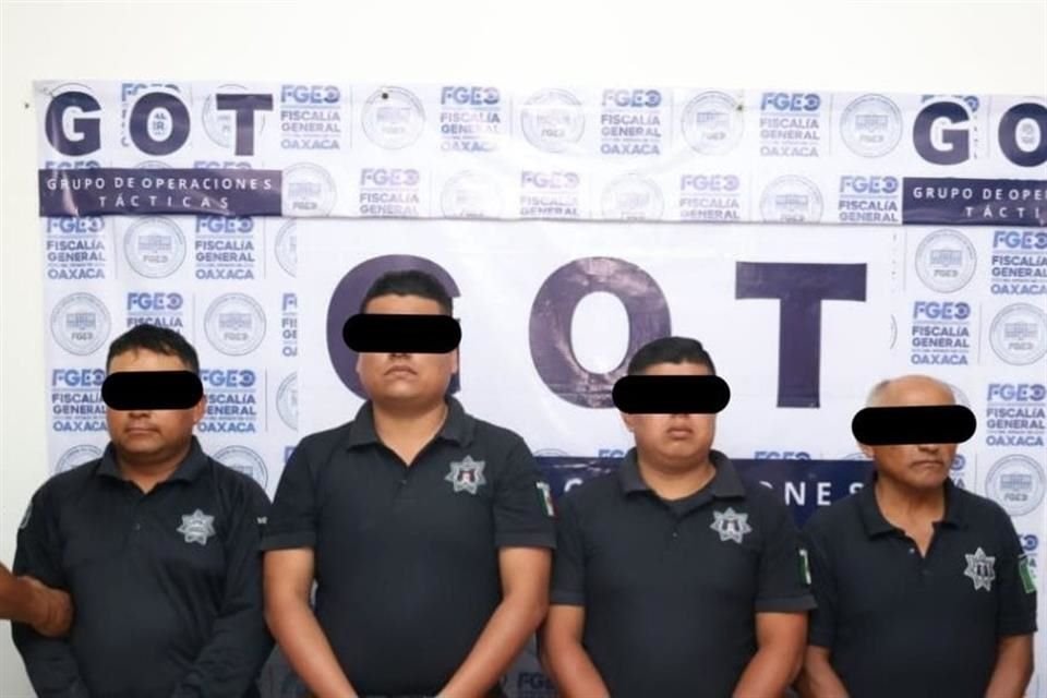 Cuatro funcionarios de penal en Tlacolula, Oaxaca, fueron detenidos como parte de investigaciones por fuga de dos reos en menos de un mes.
