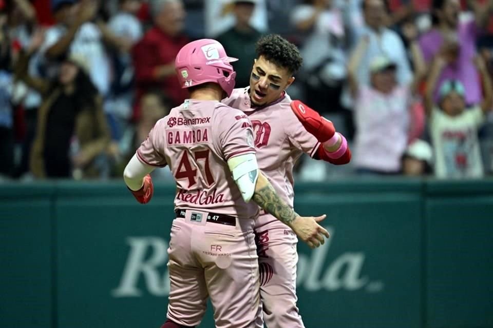 Los Diablos suman triunfo.