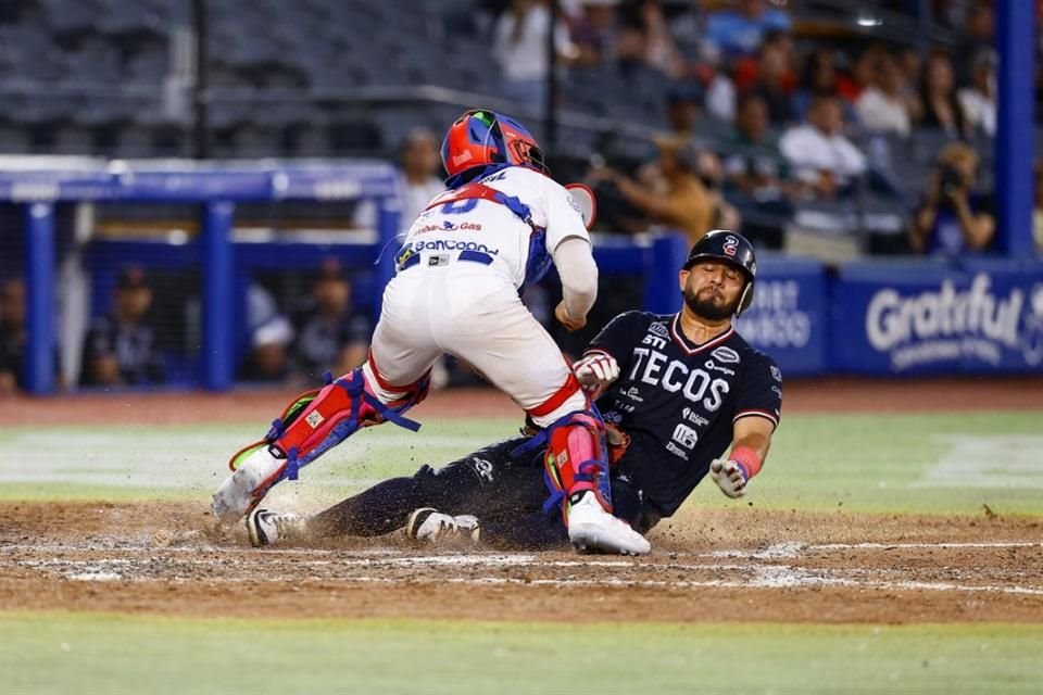 Empareja Tecolotes serie ante Charros.