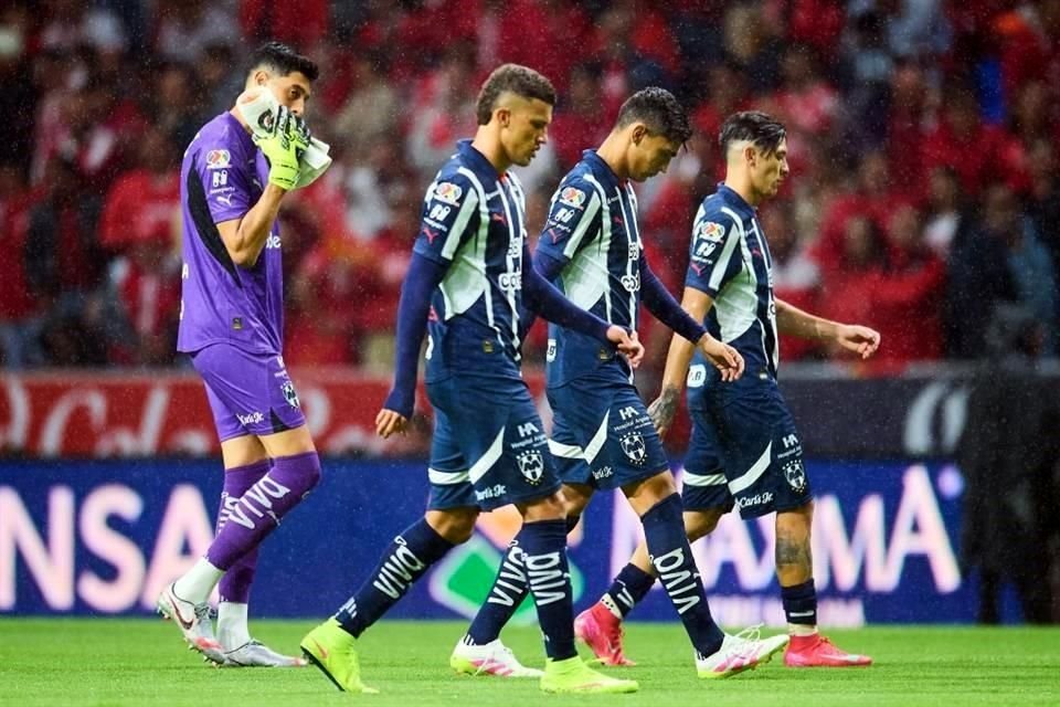 Ahora los albiazules tendrán que pensar en el Mundial de Clubes, que inicia el 14 de junio.