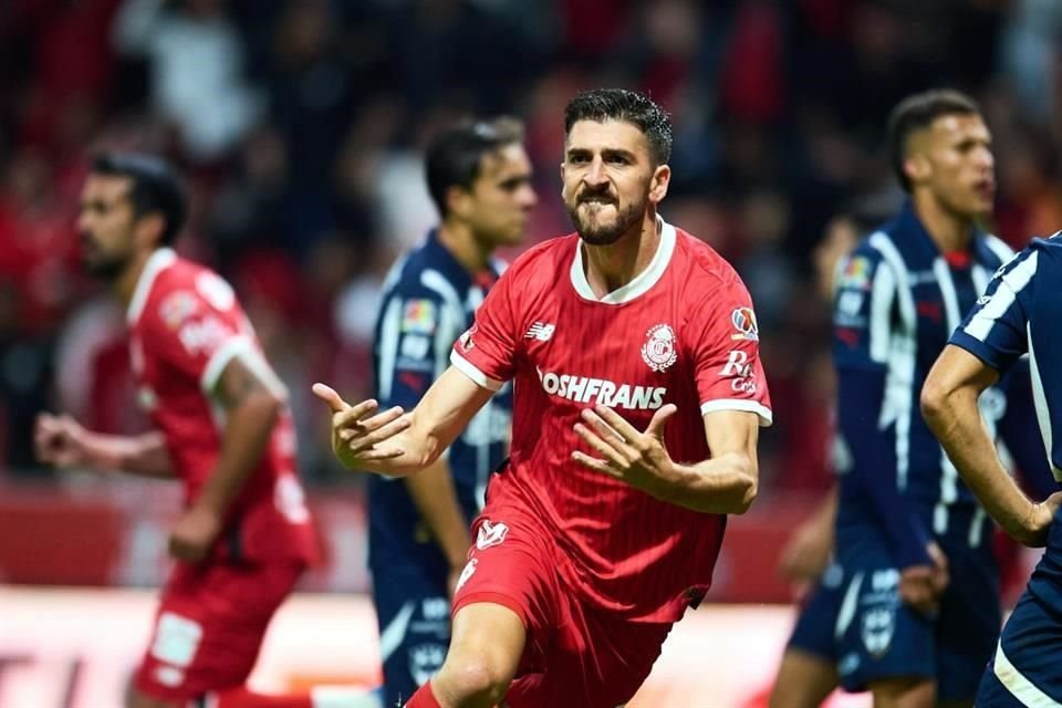 Pero Paulinho se encargó de poner a los Diablos en las Semis del Clausura 2025.