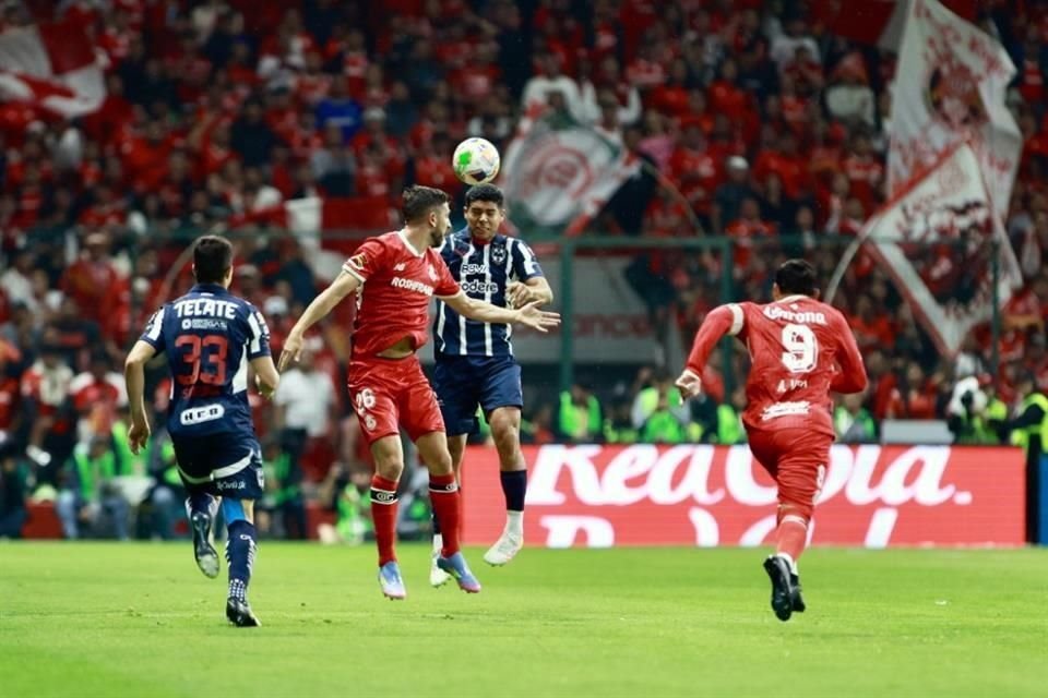 Rayados se despidió de un semestre para el olvido, tras ser eliminado por Toluca.