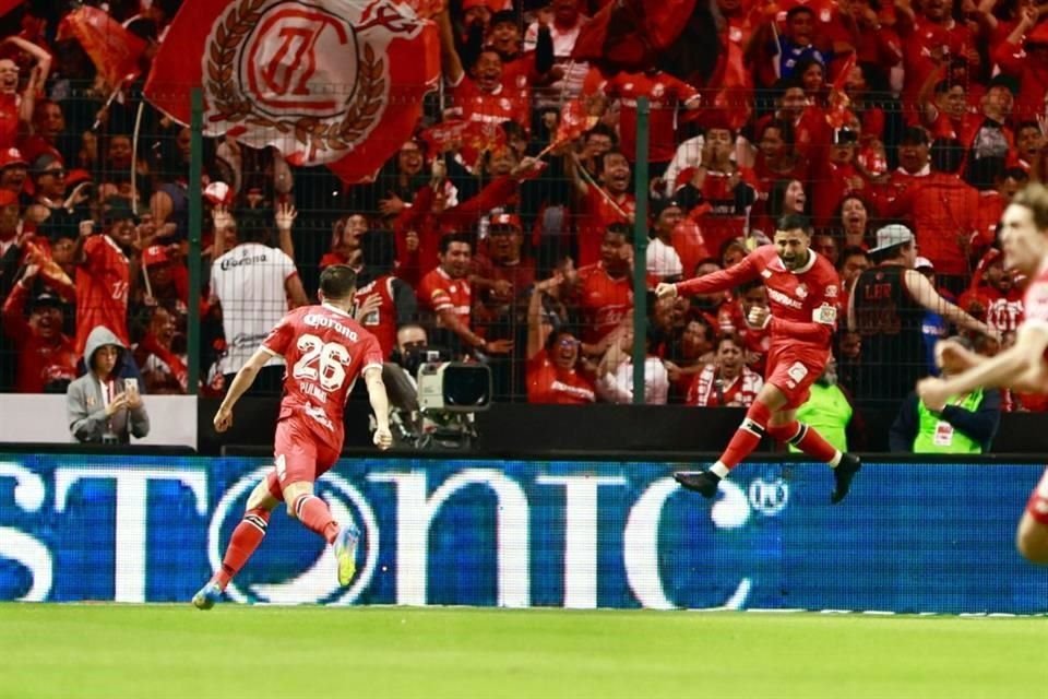 Rayados se despidió de un semestre para el olvido, tras ser eliminado por Toluca.