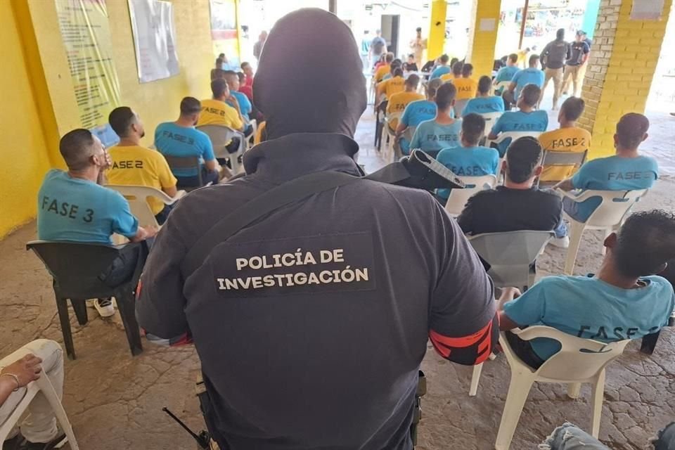 Operativos realizador por la Policía de Investigación en diferentes anexos de Jalisco.