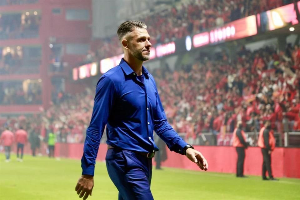 Martín Demichelis cree que este Rayados tiene potencial para ser campeón y por eso quiere revancha.
