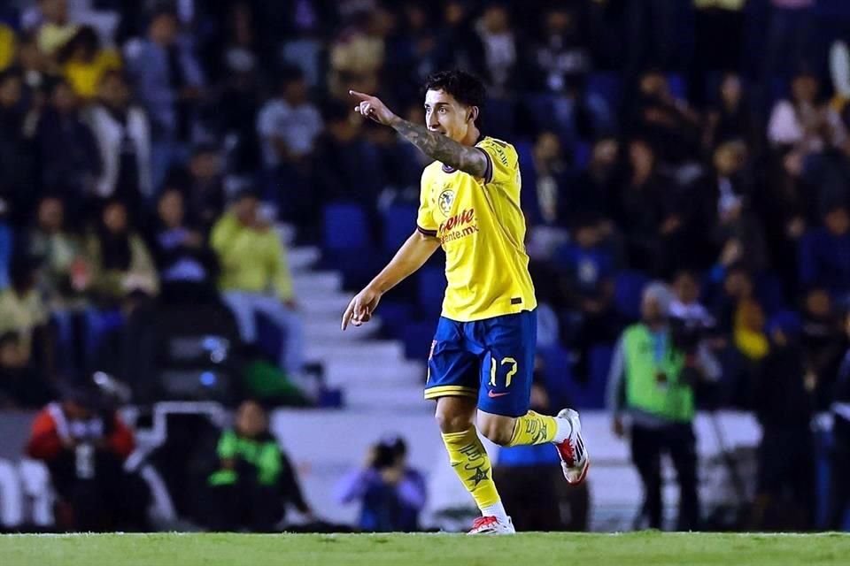 El América espera rival.
