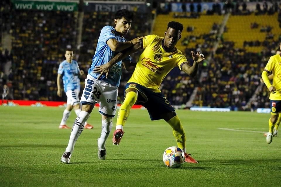 Pachuca ya suma dos eliminaciones consecutivas a manos del América.