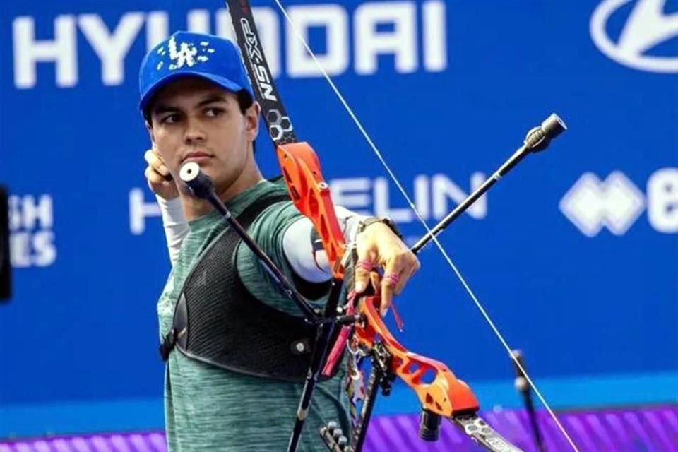 Matías Grande perdió 7-1 ante el coreano Woojim Kim.